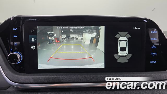 Hyundai Sonata 2020 — photo 14