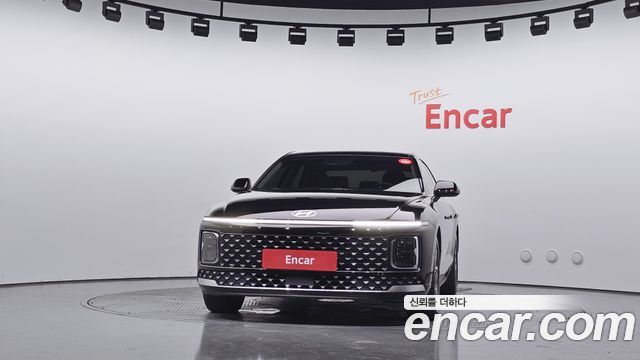 Hyundai Grandeur 2023 — photo 3
