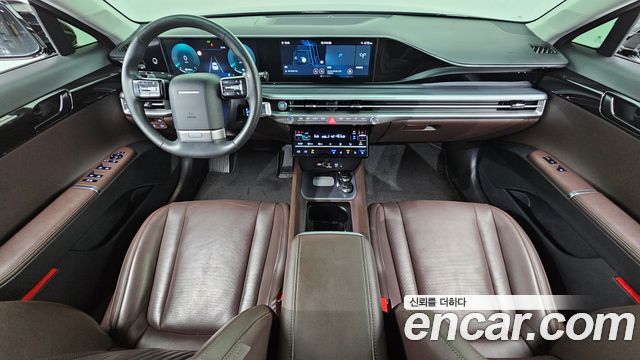 Hyundai Grandeur 2023 — photo 10