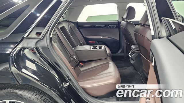 Hyundai Grandeur 2023 — photo 17