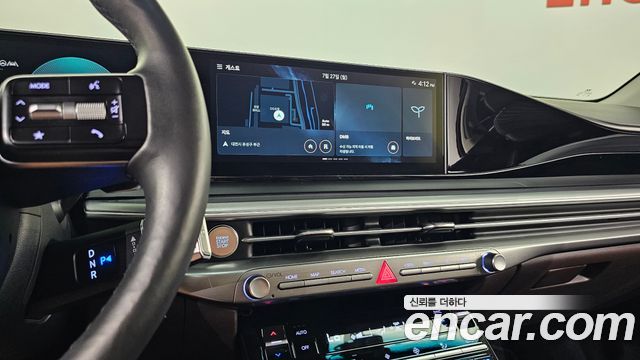 Hyundai Grandeur 2023 — photo 18