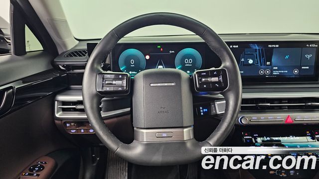 Hyundai Grandeur 2023 — photo 19