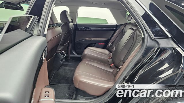 Hyundai Grandeur 2023 — photo 24