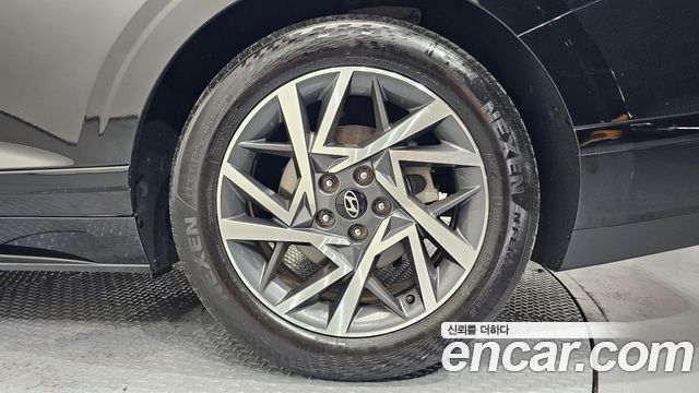 Hyundai Grandeur 2023 — photo 7