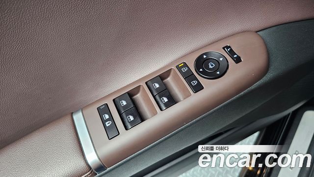 Hyundai Grandeur 2023 — photo 28