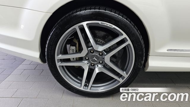 Mercedes-Benz CL-Class 2012 — photo 5