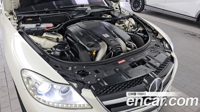 Mercedes-Benz CL-Class 2012 — photo 6