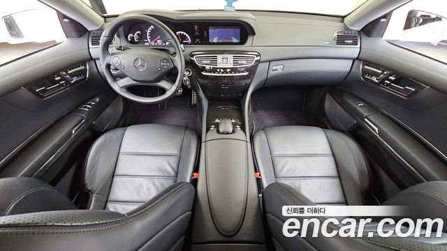 Mercedes-Benz CL-Class 2012 — photo 7