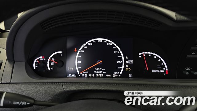 Mercedes-Benz CL-Class 2012 — photo 8