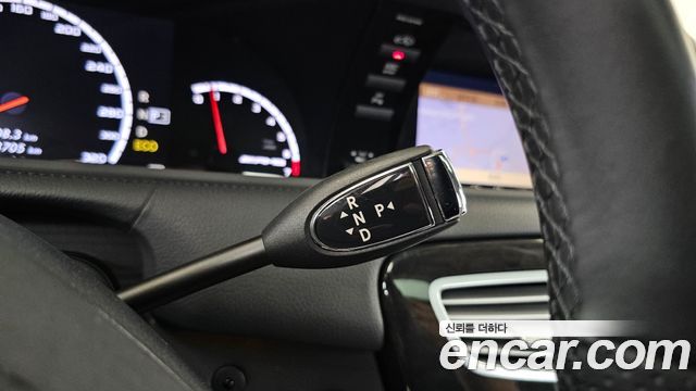Mercedes-Benz CL-Class 2012 — photo 9