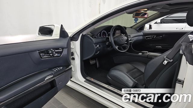 Mercedes-Benz CL-Class 2012 — photo 10