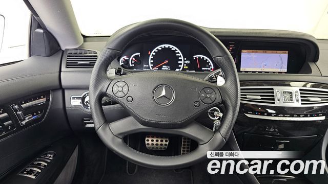 Mercedes-Benz CL-Class 2012 — photo 13