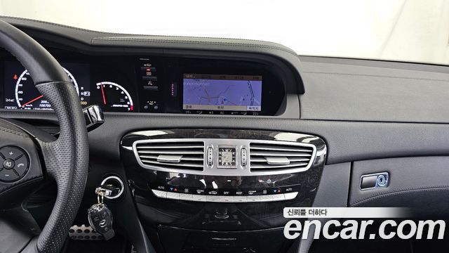 Mercedes-Benz CL-Class 2012 — photo 14