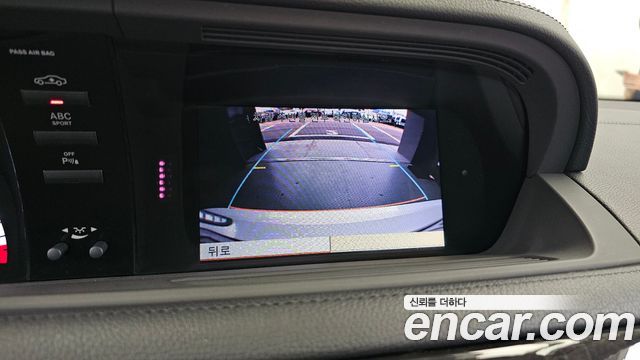 Mercedes-Benz CL-Class 2012 — photo 15