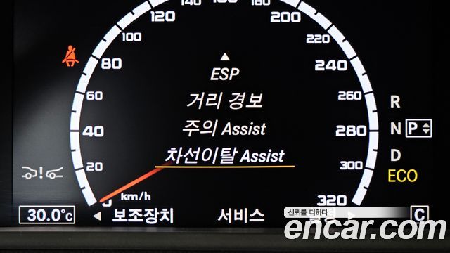 Mercedes-Benz CL-Class 2012 — photo 17