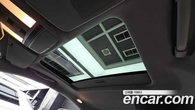 Mercedes-Benz CL-Class 2012 — photo 18