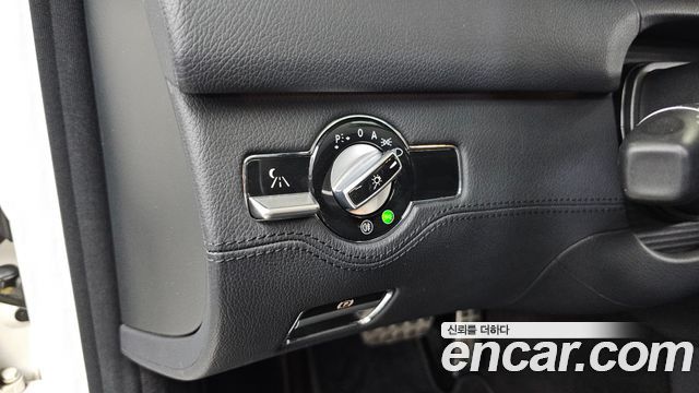 Mercedes-Benz CL-Class 2012 — photo 19