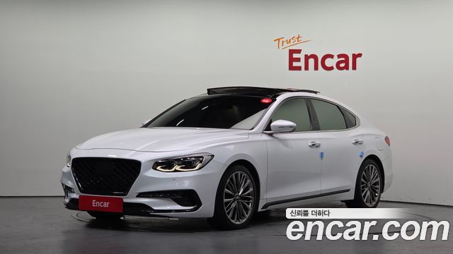 Hyundai Grandeur 2018 — photo 1