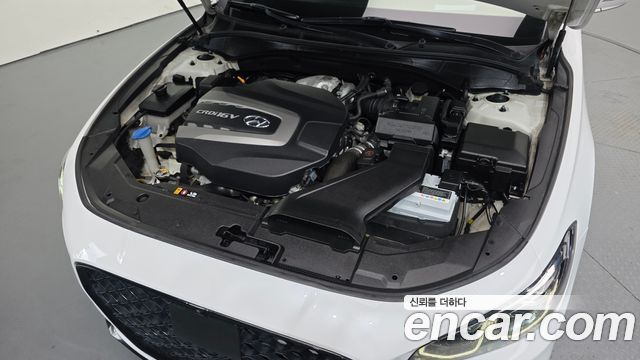 Hyundai Grandeur 2018 — photo 6