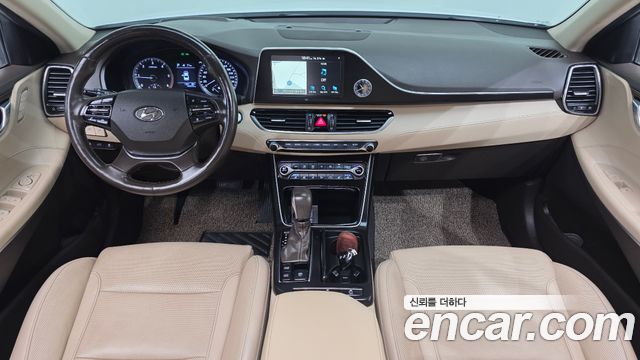 Hyundai Grandeur 2018 — photo 10