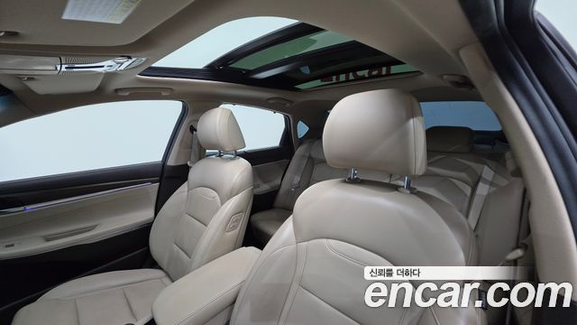 Hyundai Grandeur 2018 — photo 18