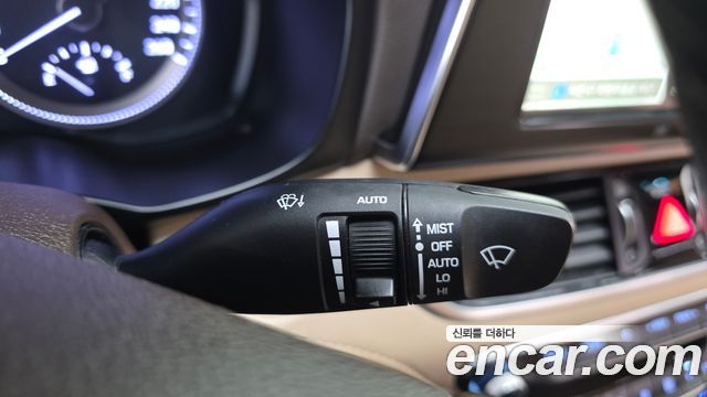 Hyundai Grandeur 2018 — photo 26