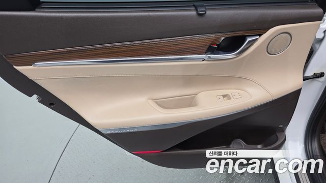 Hyundai Grandeur 2018 — photo 15