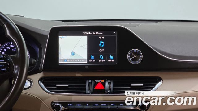 Hyundai Grandeur 2018 — photo 27