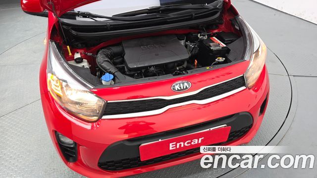 Kia morning 2019 — photo 6