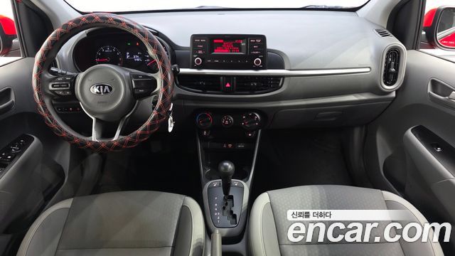 Kia morning 2019 — photo 10
