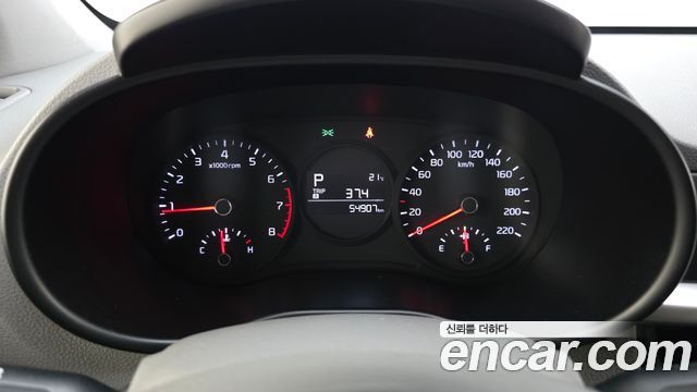 Kia morning 2019 — photo 11
