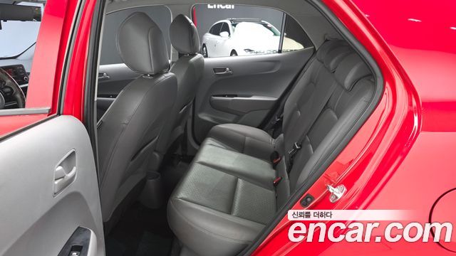 Kia morning 2019 — photo 17