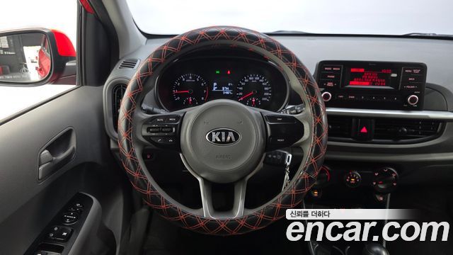 Kia morning 2019 — photo 20