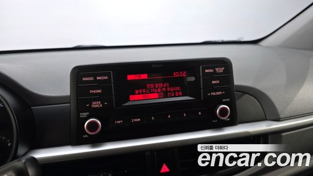 Kia morning 2019 — photo 21