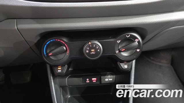 Kia morning 2019 — photo 22