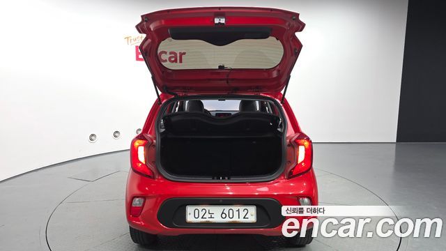 Kia morning 2019 — photo 26