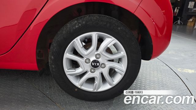 Kia morning 2019 — photo 7