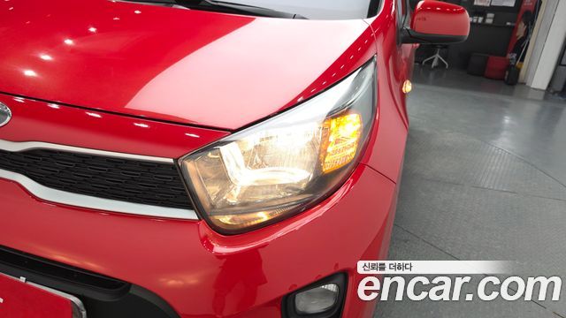 Kia morning 2019 — photo 8