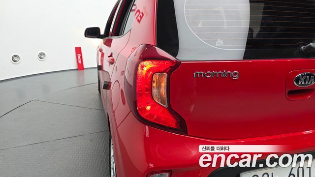 Kia morning 2019 — photo 9