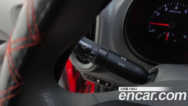 Kia morning 2019 — photo 30