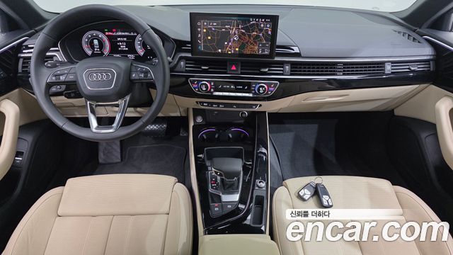 Audi A4 2021 — photo 10