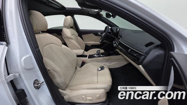 Audi A4 2021 — photo 13