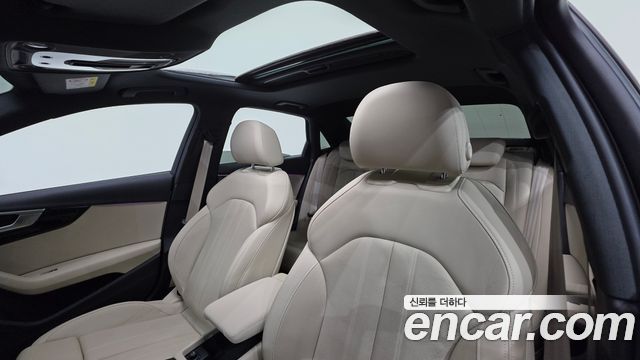Audi A4 2021 — photo 18