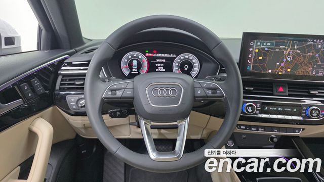 Audi A4 2021 — photo 22