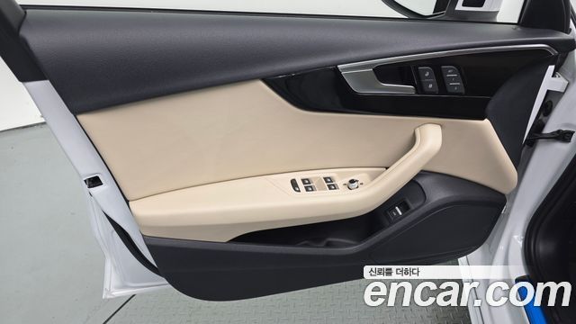Audi A4 2021 — photo 14