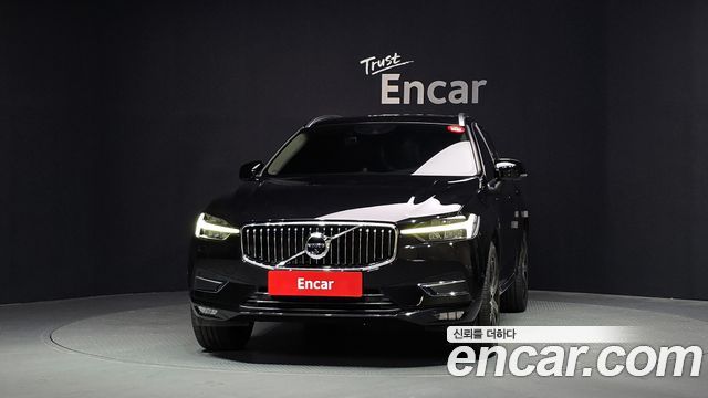 Volvo XC60 2021 — photo 3