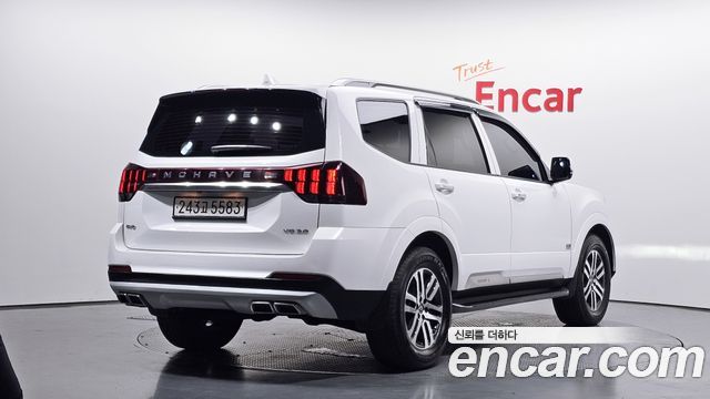 Kia Mohave 2021 — photo 2