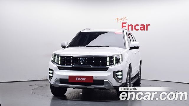 Kia Mohave 2021 — photo 3