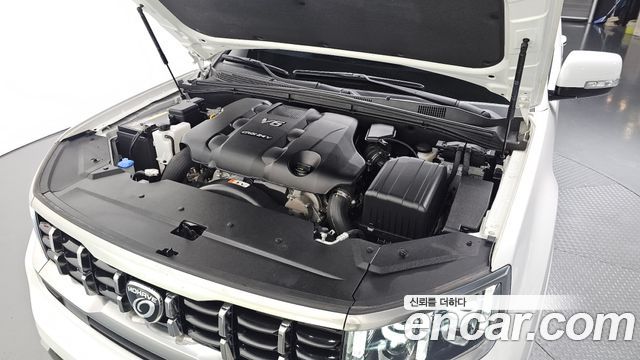 Kia Mohave 2021 — photo 6