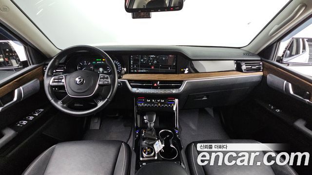 Kia Mohave 2021 — photo 10